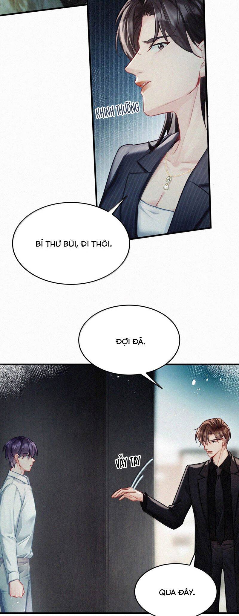 Môi Súng Chapter  145 - 16