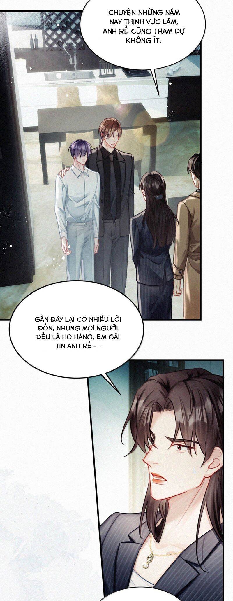 Môi Súng Chapter  145 - 21