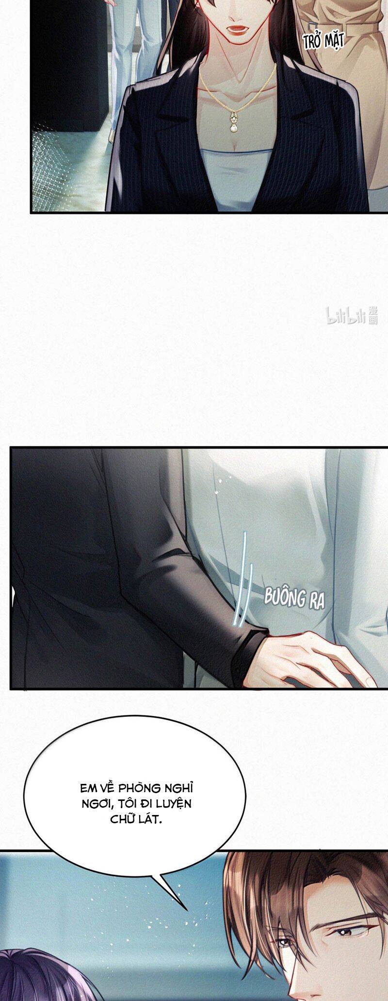 Môi Súng Chapter  145 - 26