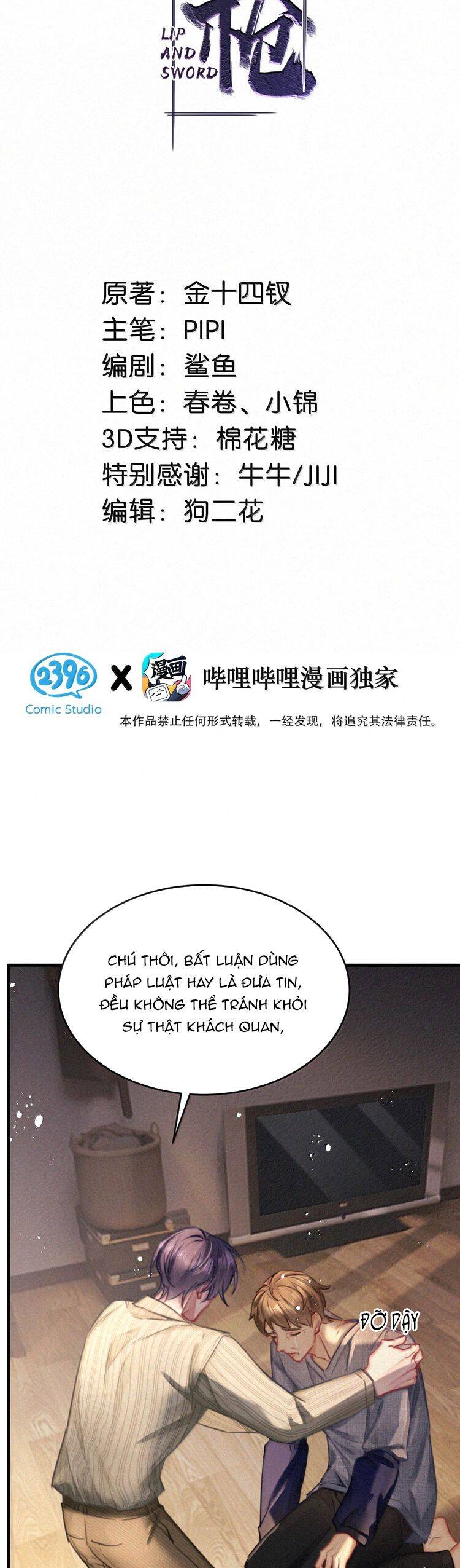 Môi Súng Chapter  149 - 3