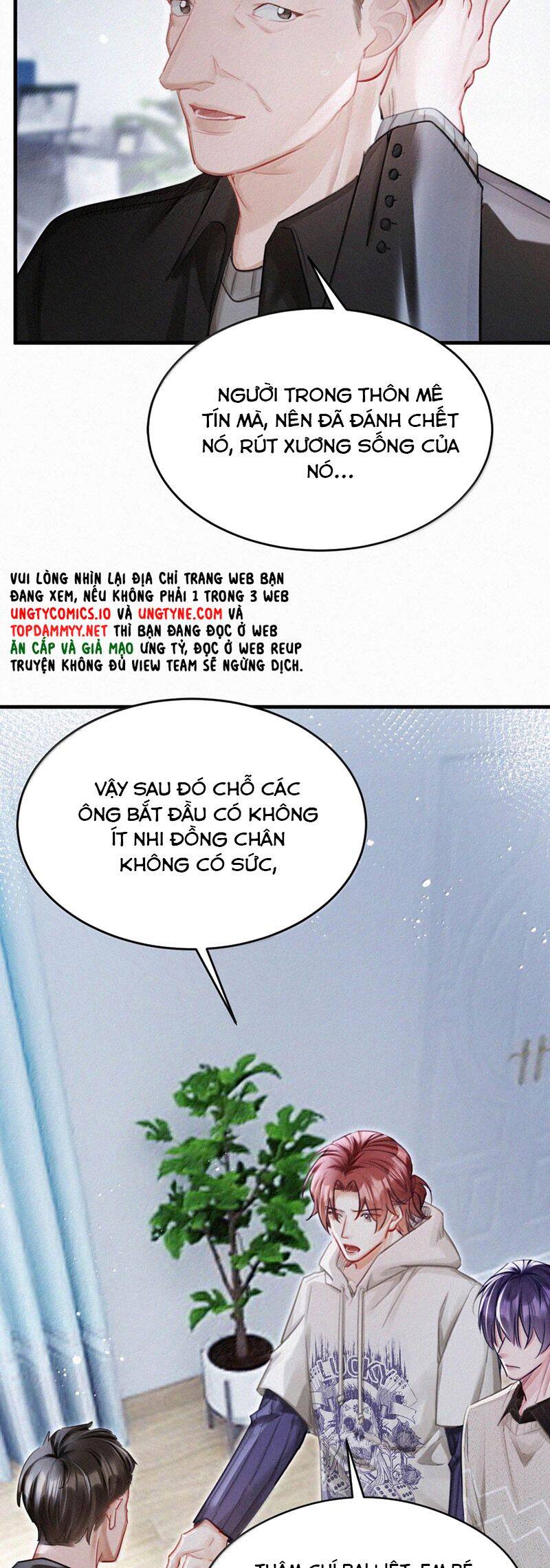 Môi Súng Chapter  150 - 7