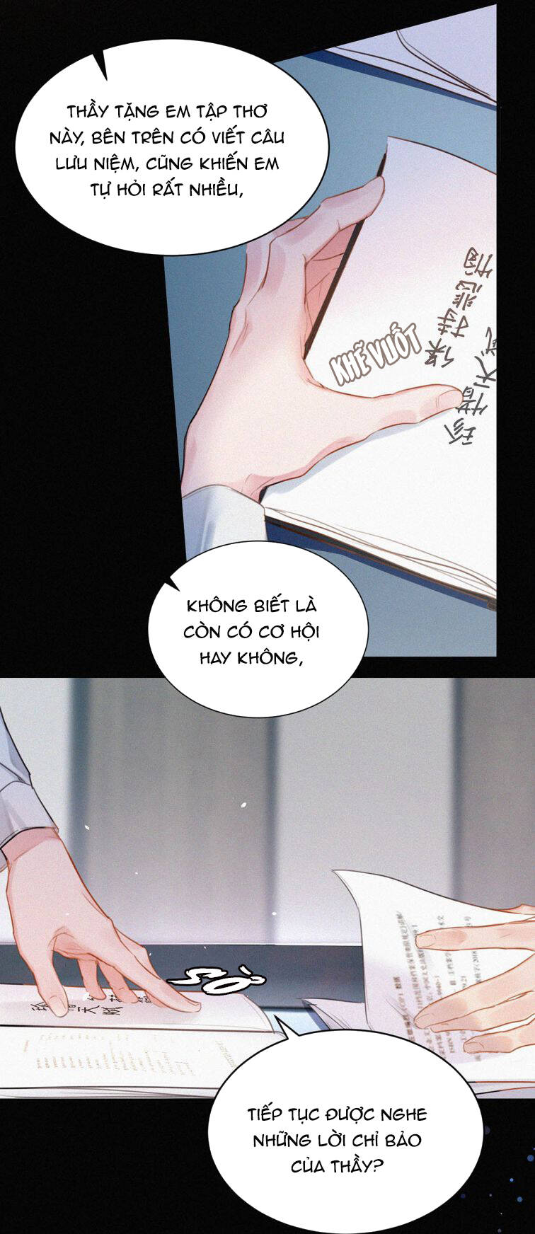 Môi Súng Chapter  16 - 16