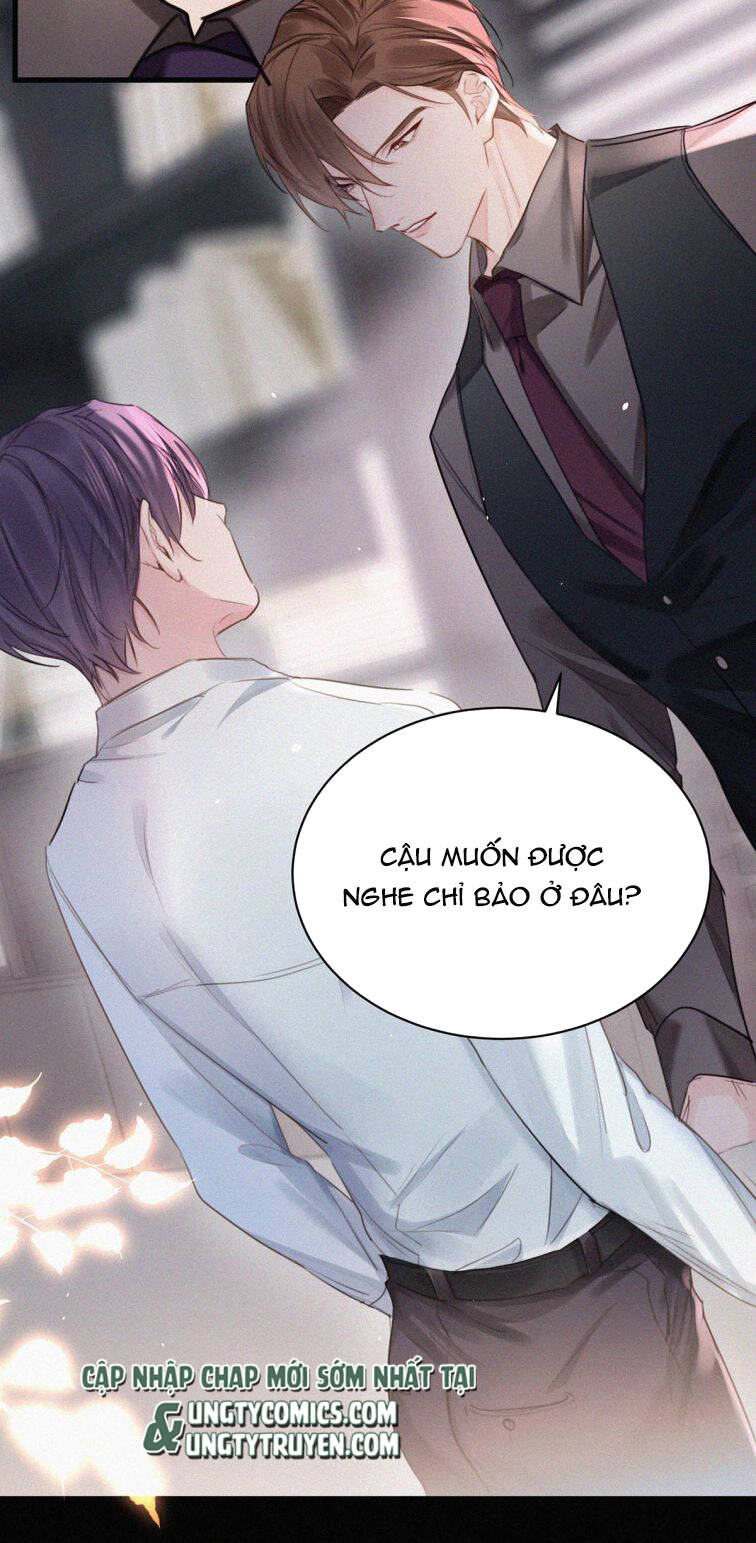 Môi Súng Chapter  16 - 18