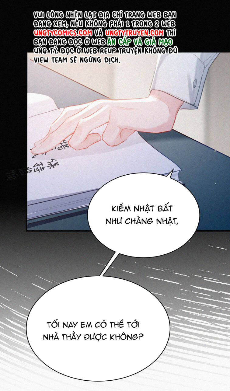 Môi Súng Chapter  16 - 20