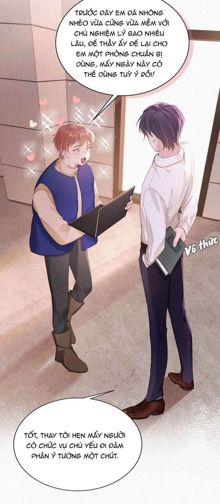 Môi Súng Chapter  16 - 32