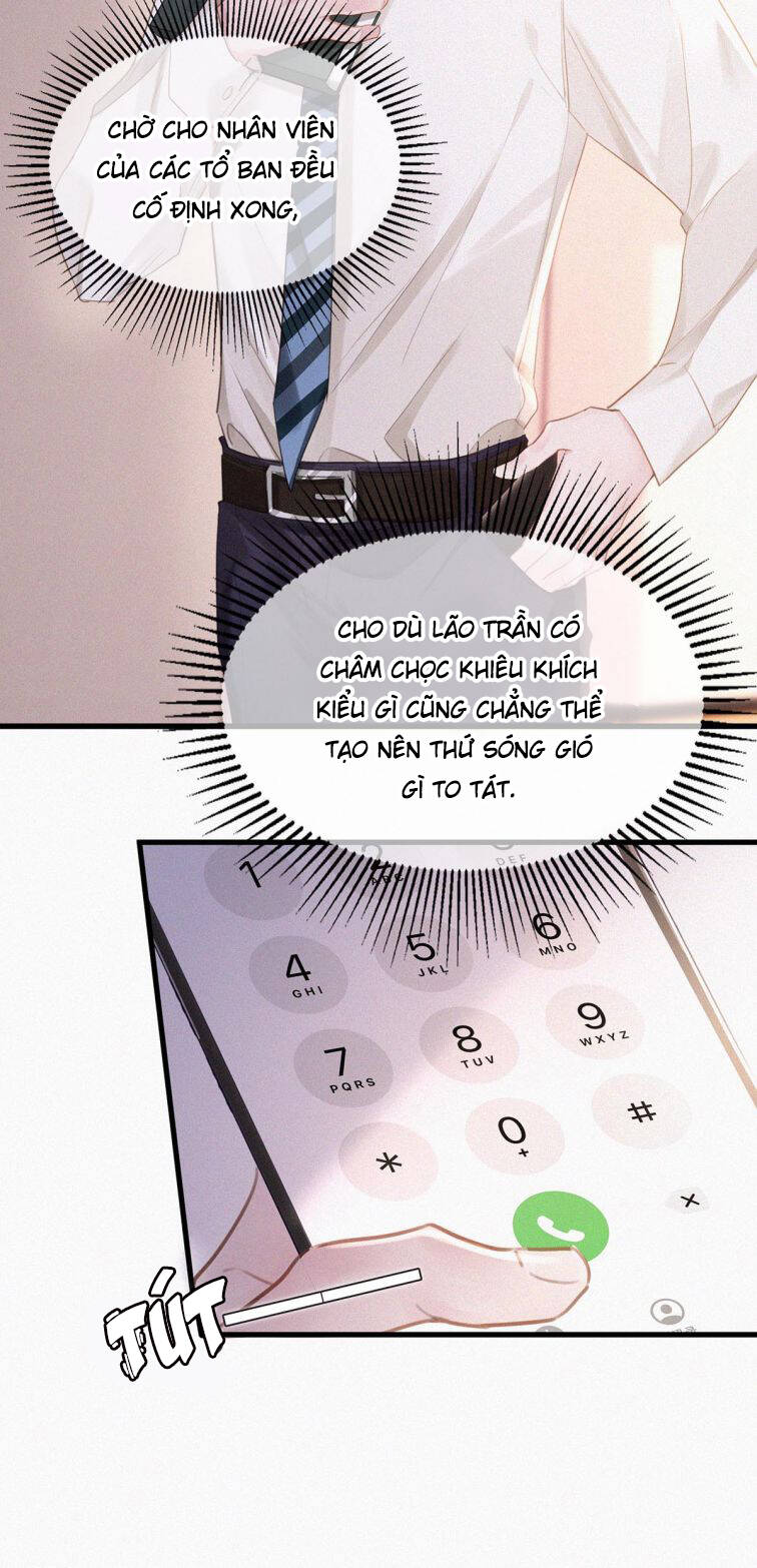 Môi Súng Chapter  16 - 36