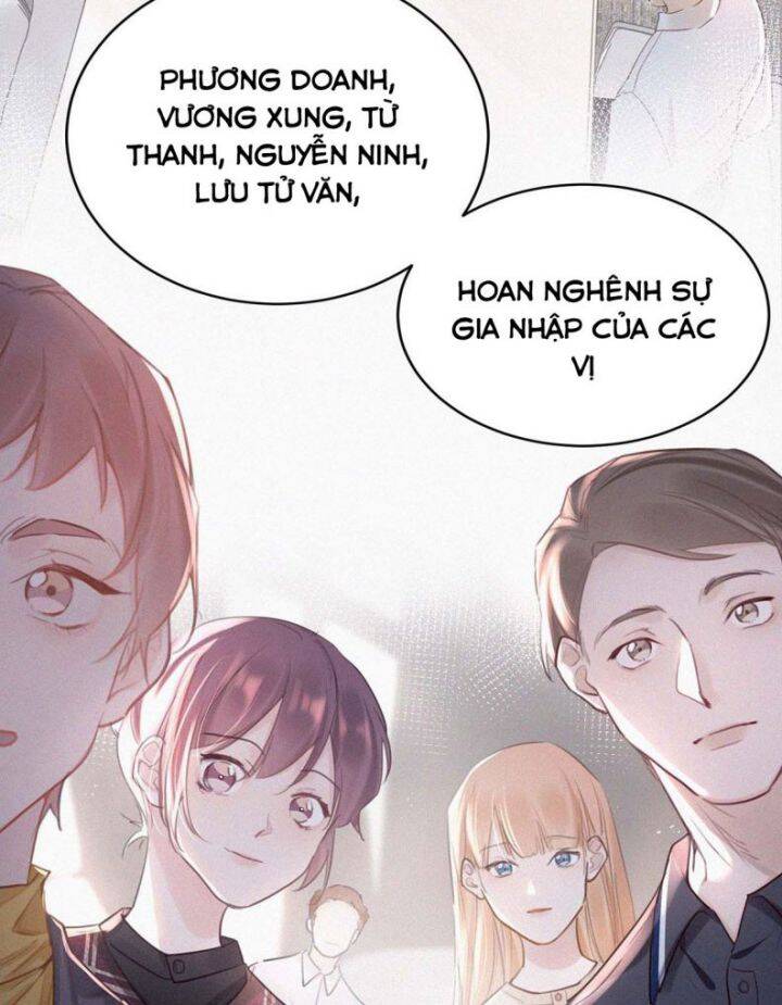 Môi Súng Chapter  17 - 22