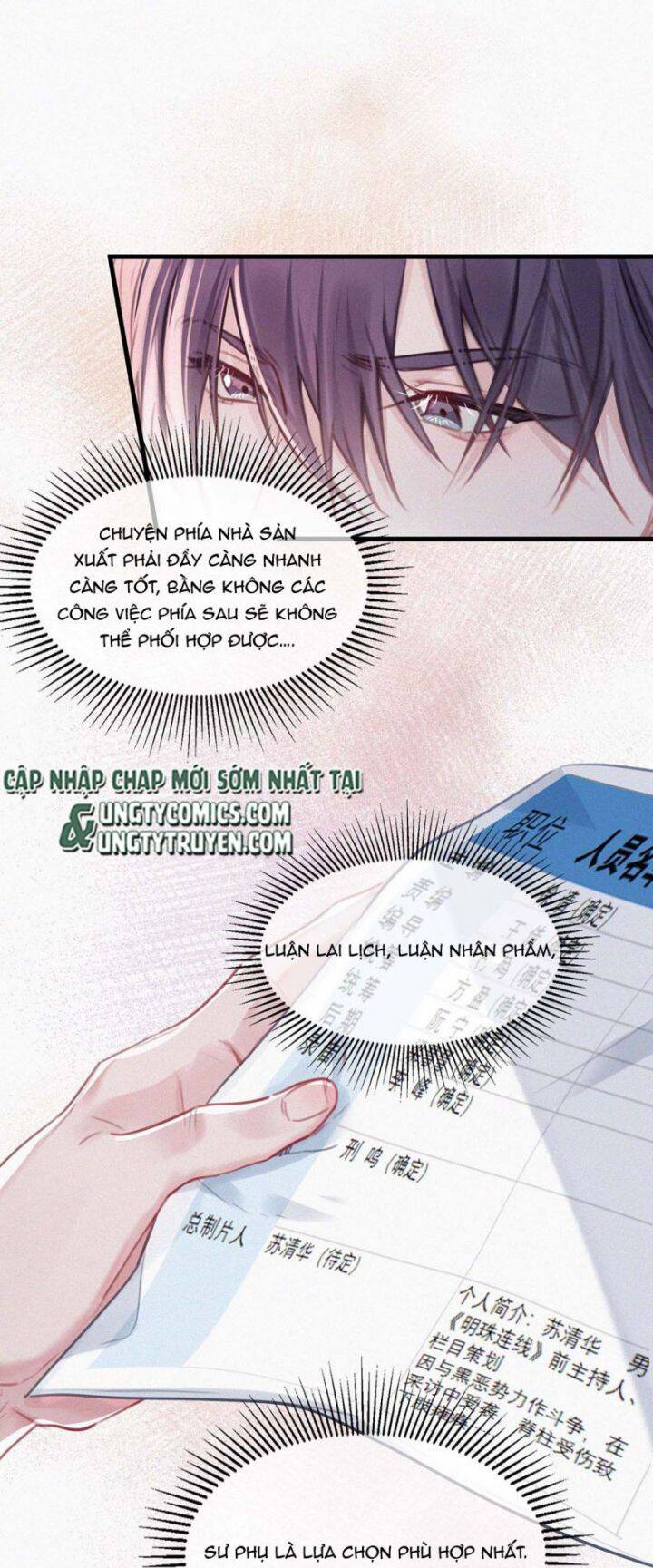 Môi Súng Chapter  17 - 26