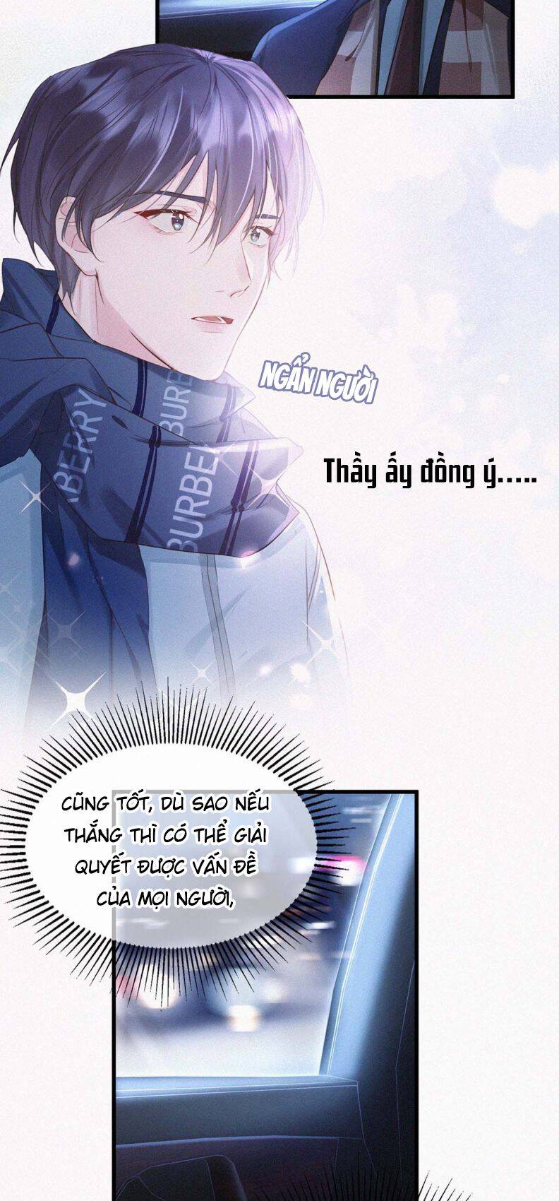 Môi Súng Chapter  18 - 22