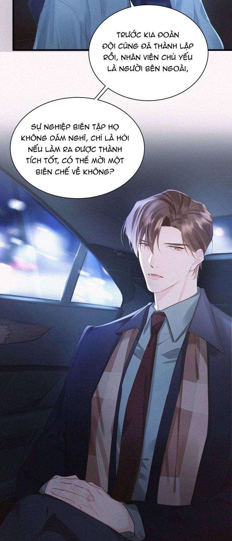 Môi Súng Chapter  18 - 24