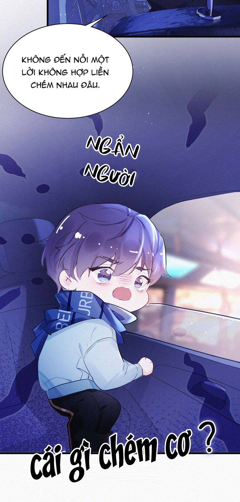 Môi Súng Chapter  18 - 33