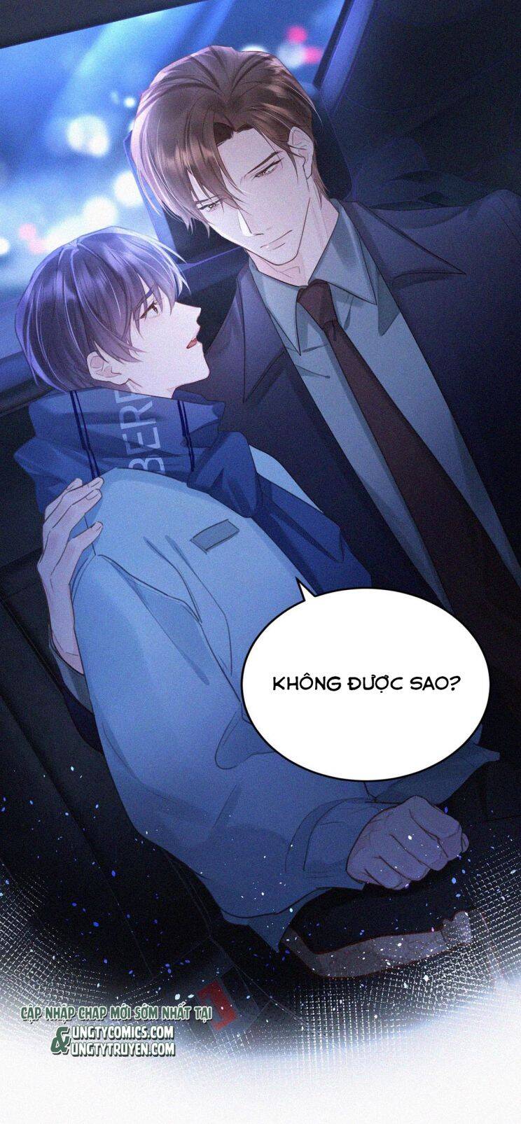 Môi Súng Chapter  19 - 16