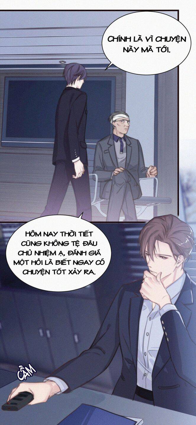 Môi Súng Chapter  2 - 12