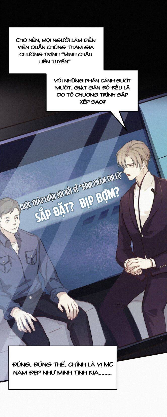 Môi Súng Chapter  2 - 15