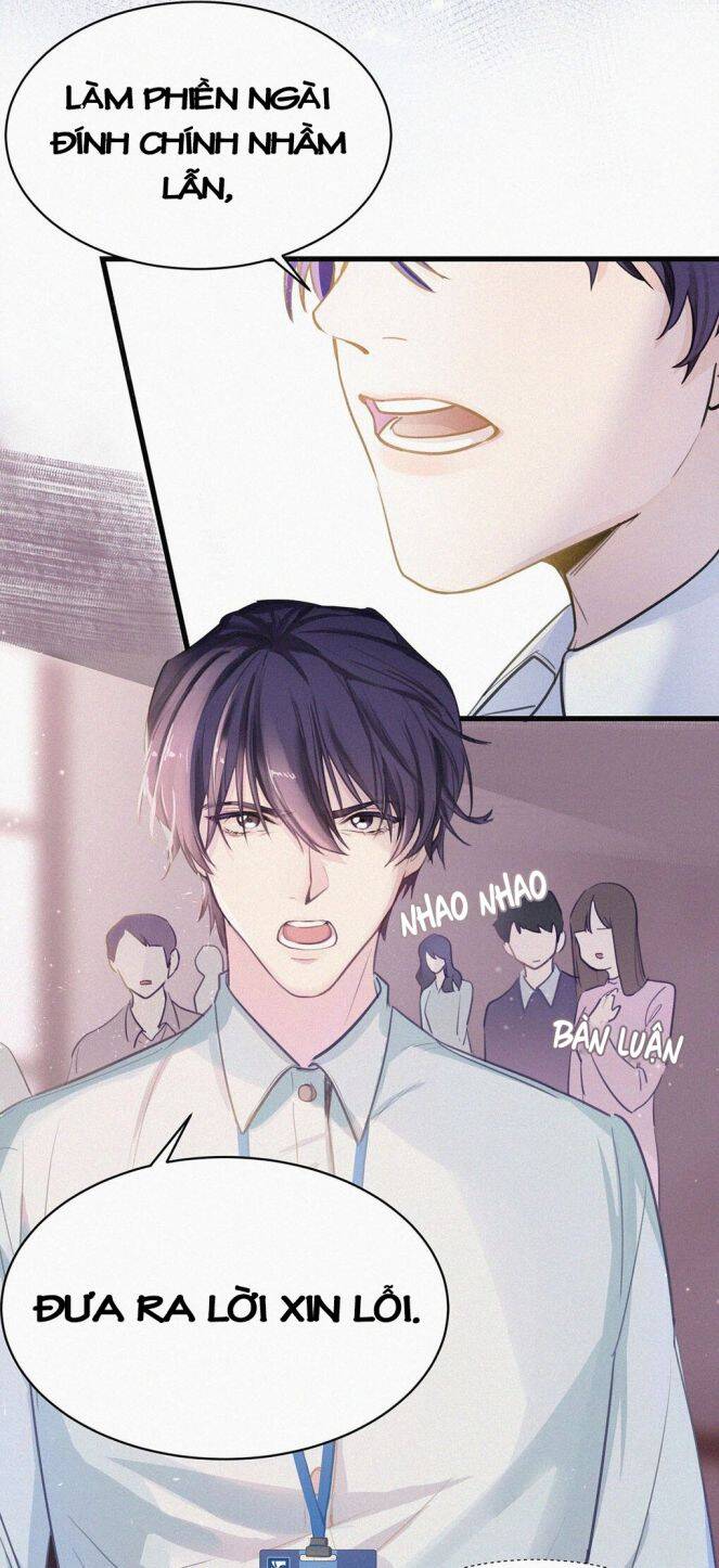 Môi Súng Chapter  2 - 21