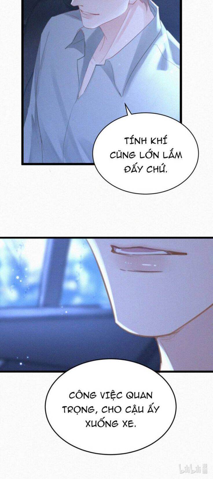 Môi Súng Chapter  21 - 14