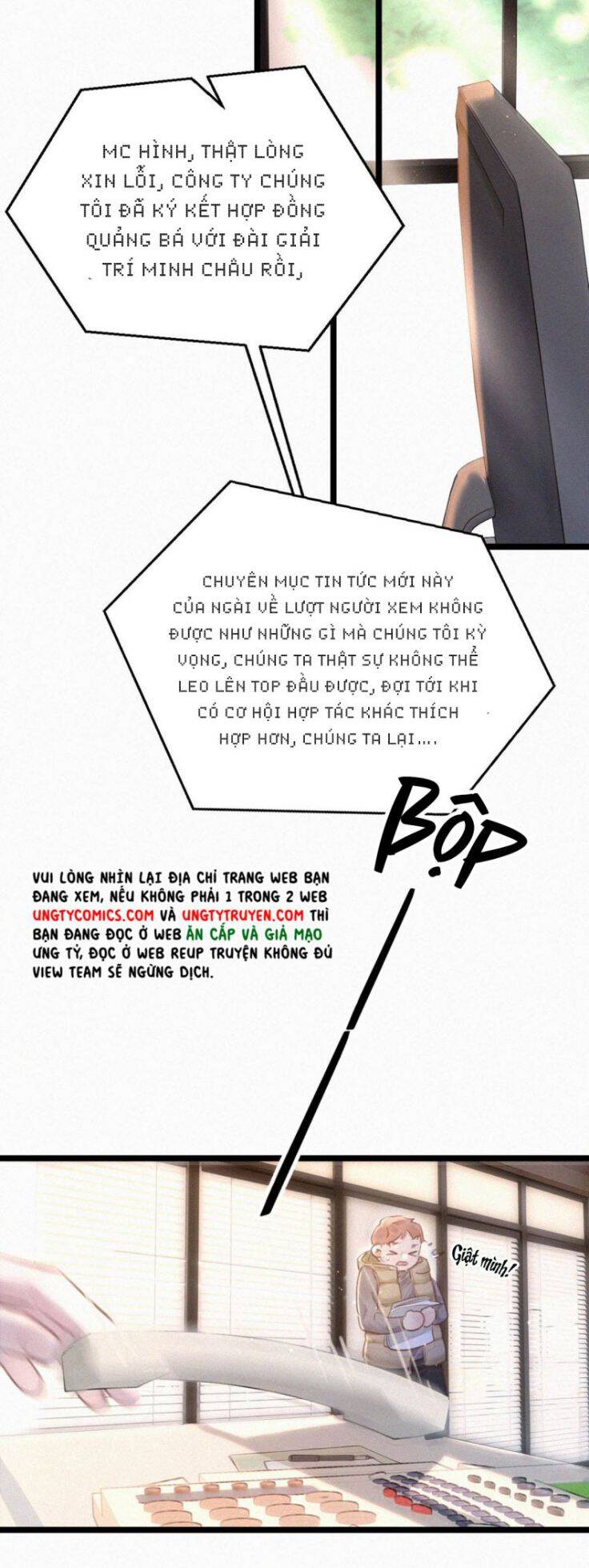 Môi Súng Chapter  21 - 18