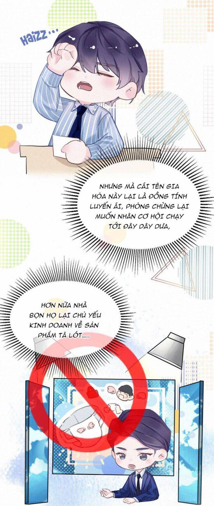 Môi Súng Chapter  21 - 22