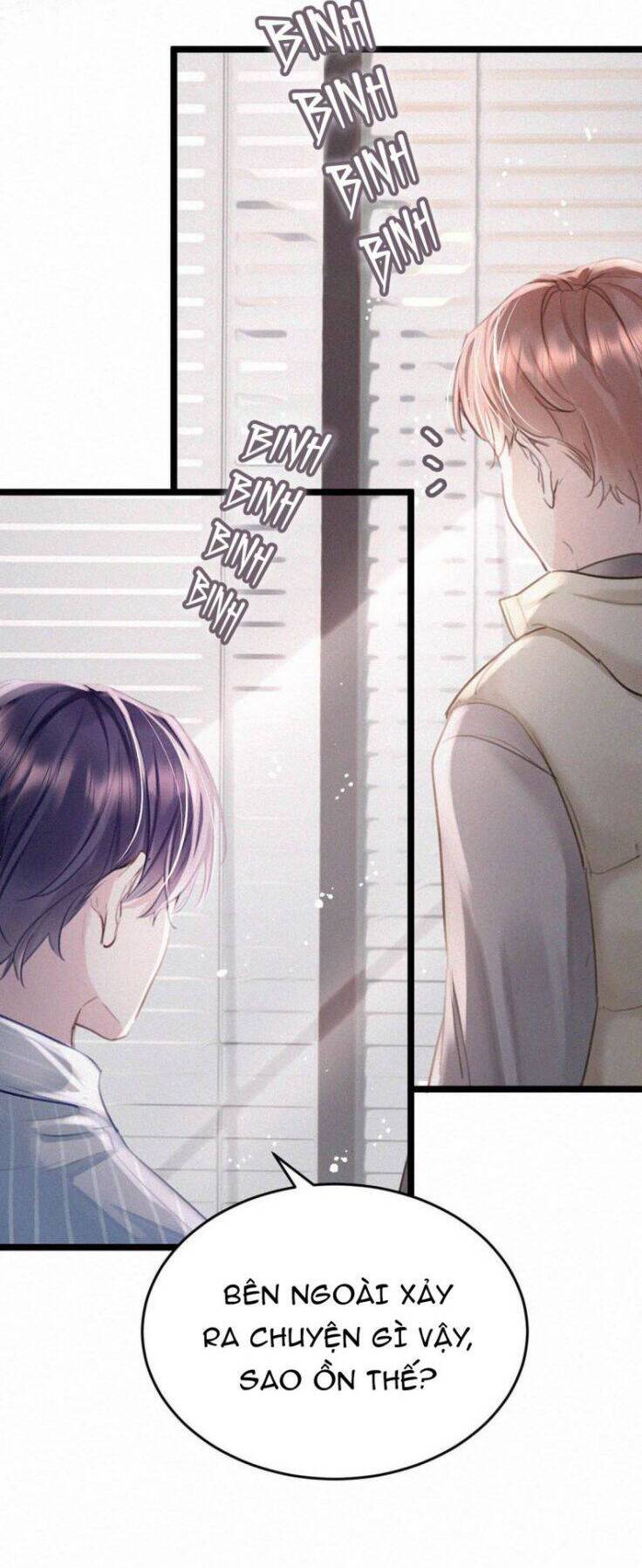 Môi Súng Chapter  21 - 24