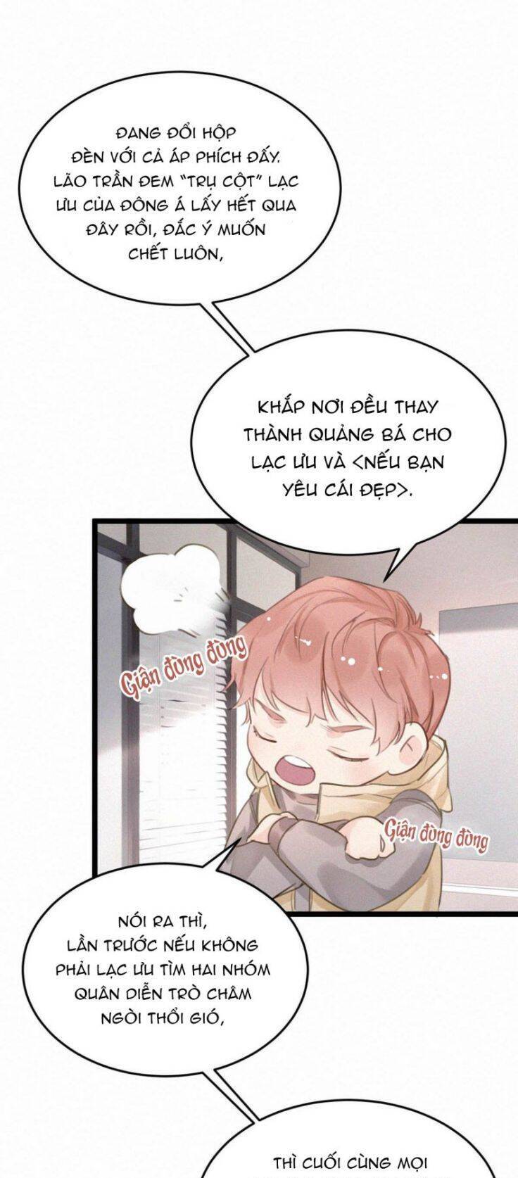 Môi Súng Chapter  21 - 25