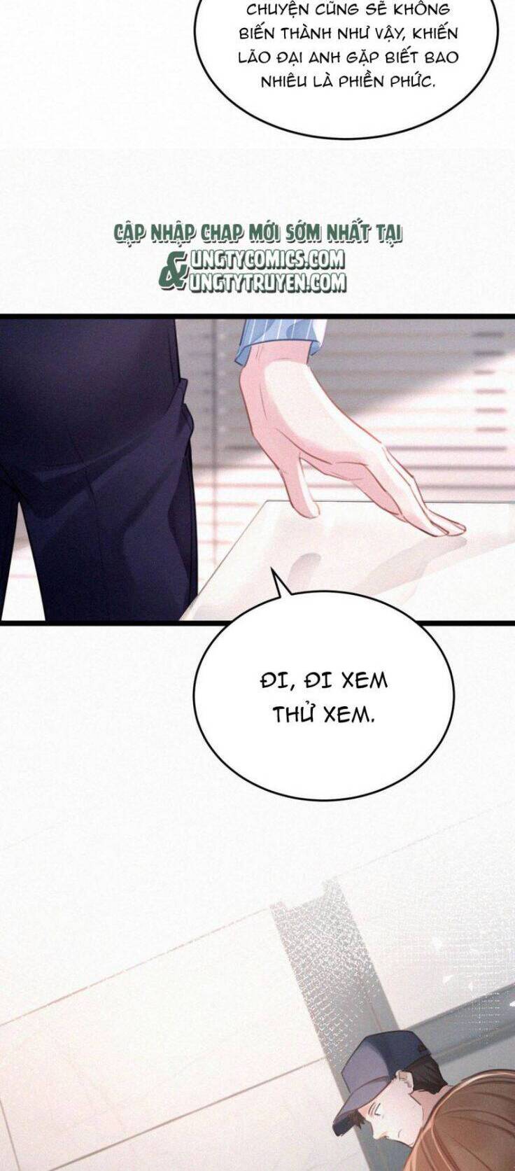 Môi Súng Chapter  21 - 26