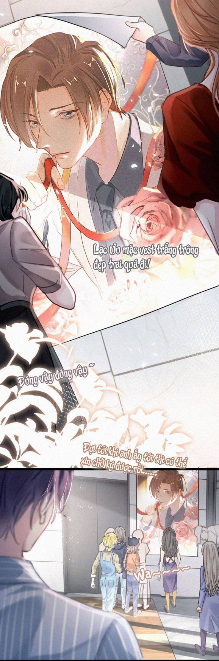 Môi Súng Chapter  21 - 27