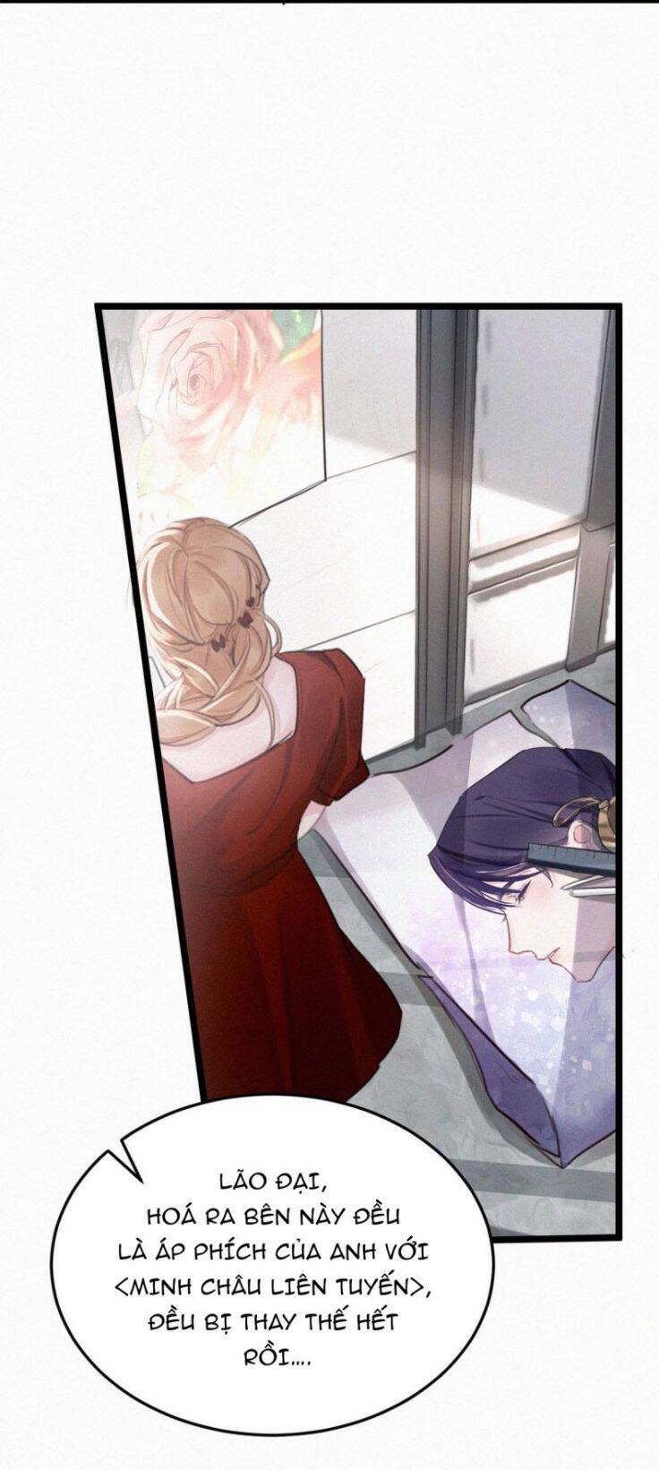 Môi Súng Chapter  21 - 28