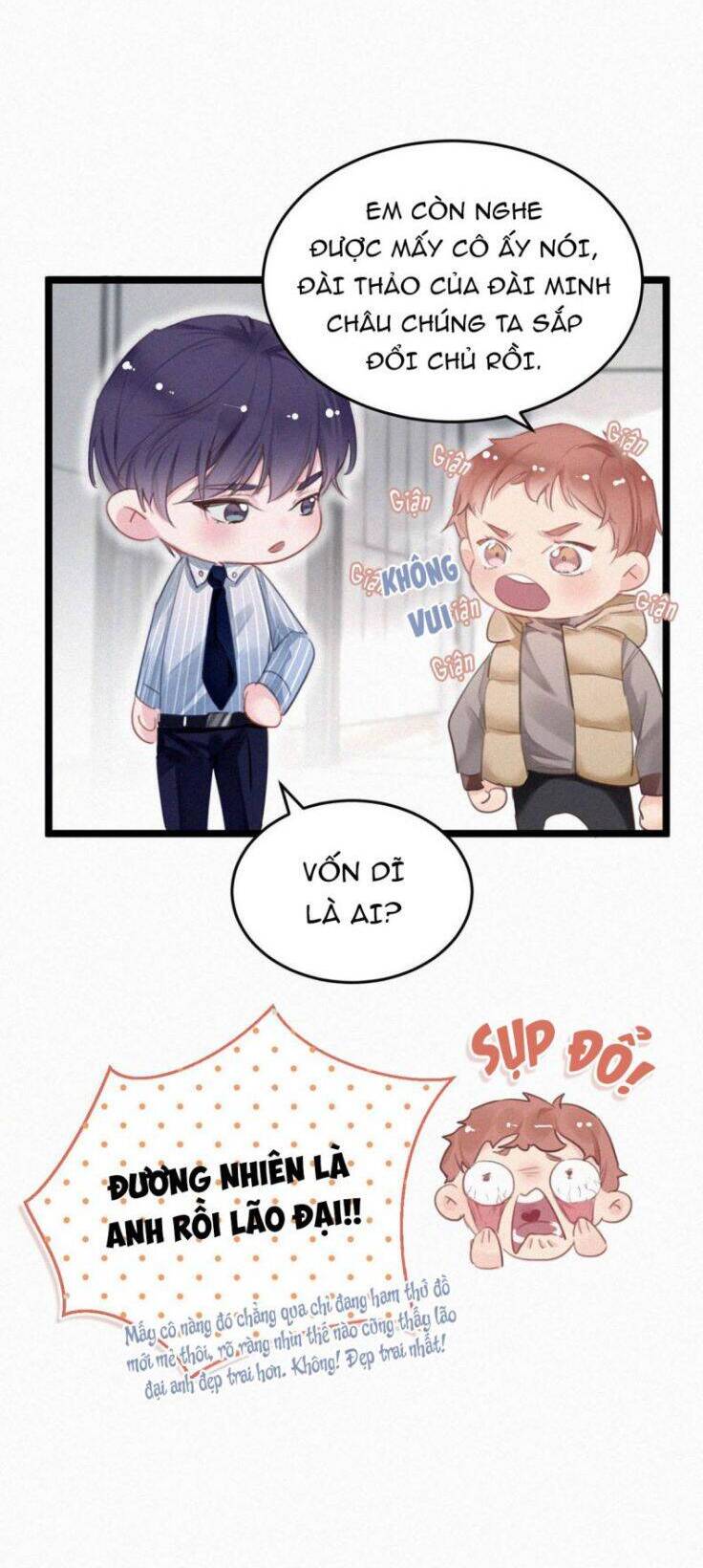 Môi Súng Chapter  21 - 29