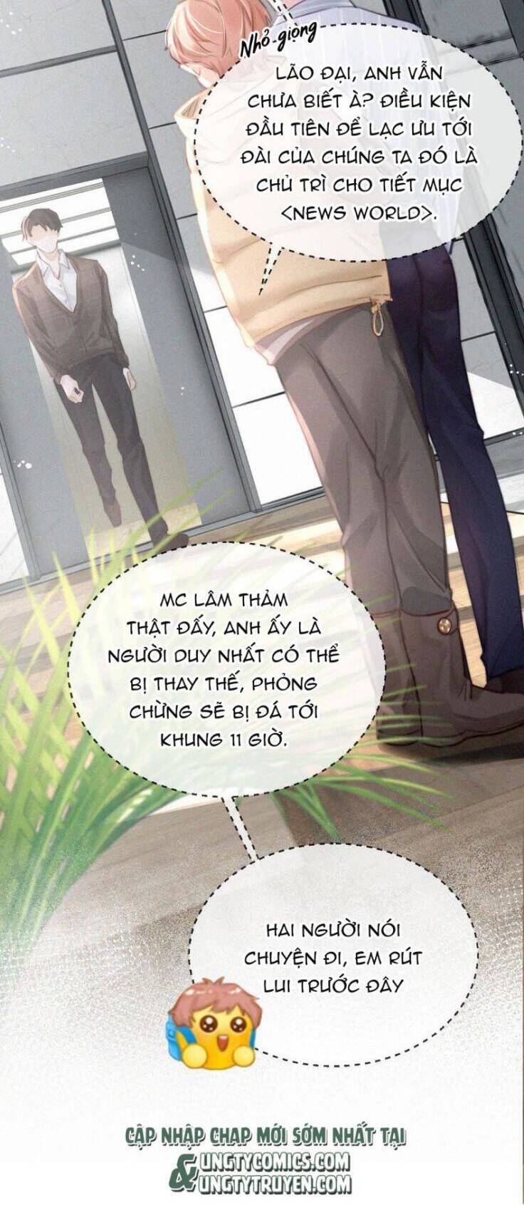 Môi Súng Chapter  21 - 31