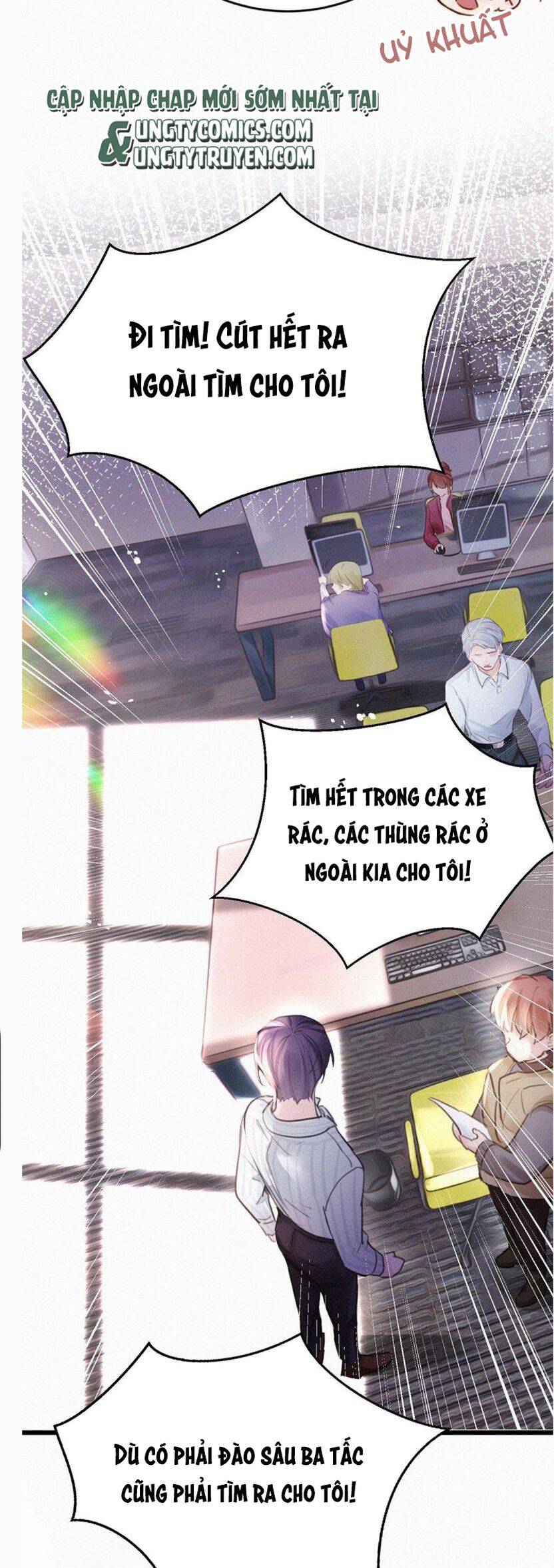 Môi Súng Chapter  22 - 38