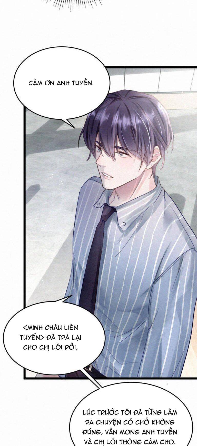 Môi Súng Chapter 22 - 7