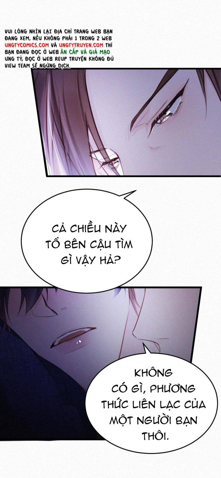 Môi Súng Chapter  23 - 19