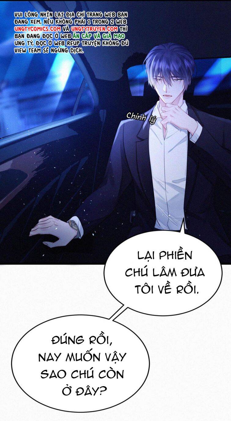 Môi Súng Chapter  23 - 35