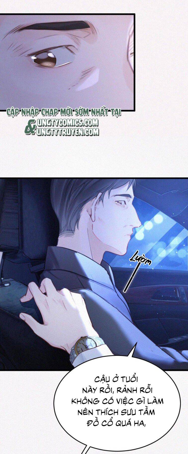 Môi Súng Chapter  24 - 14