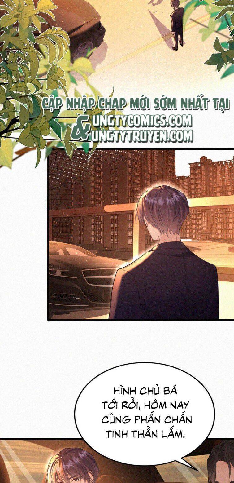 Môi Súng Chapter  24 - 27