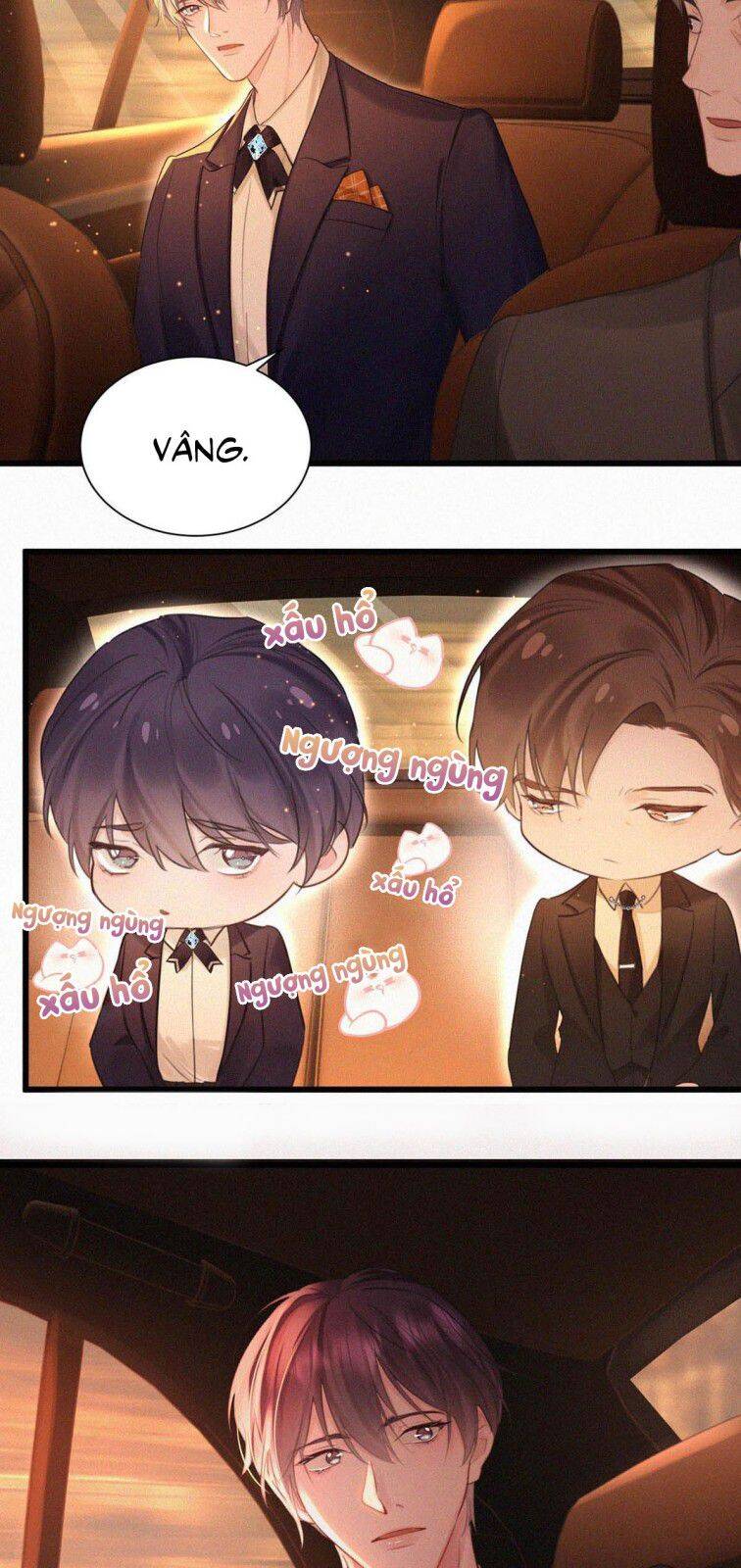 Môi Súng Chapter  24 - 28