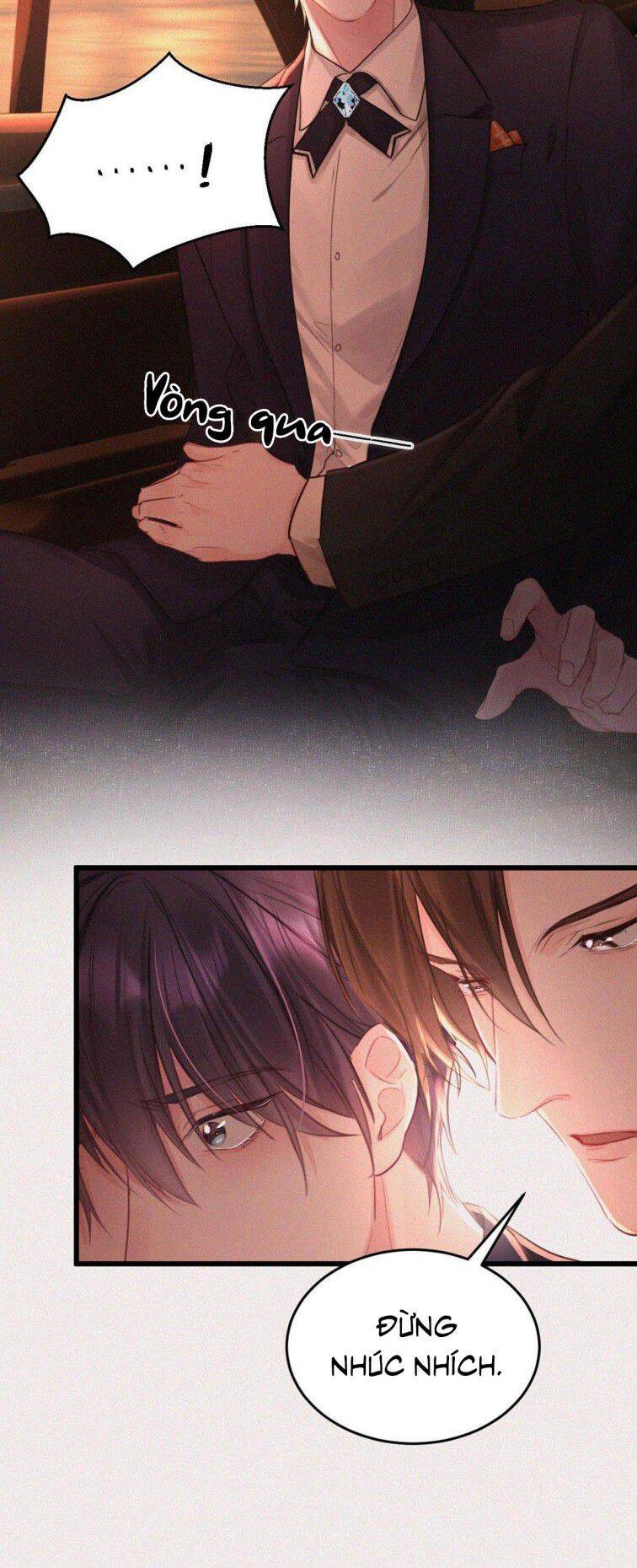 Môi Súng Chapter  24 - 29