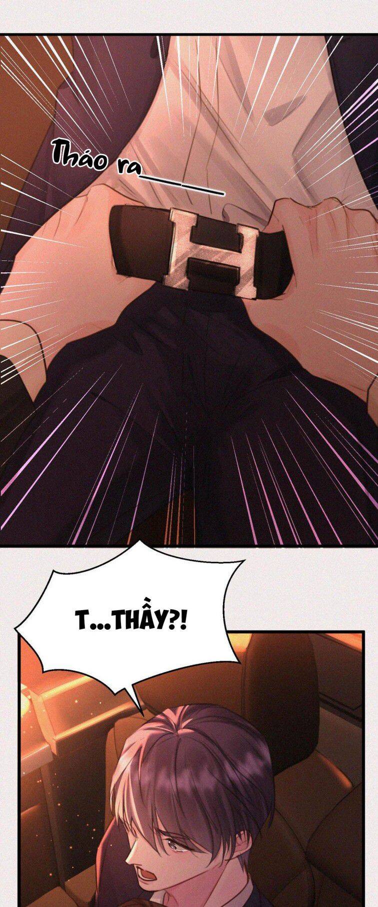 Môi Súng Chapter  24 - 30