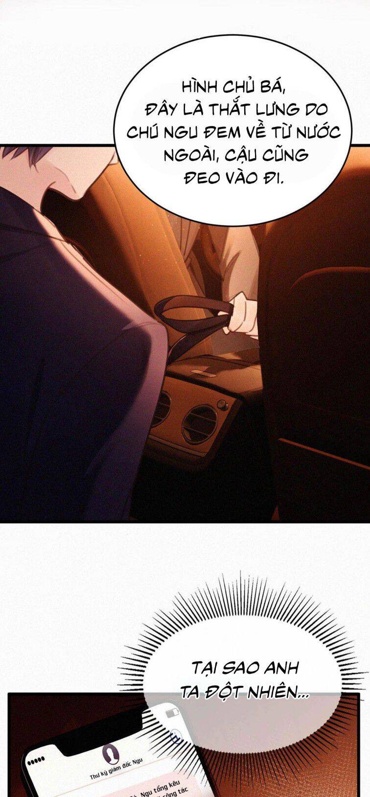 Môi Súng Chapter  24 - 33