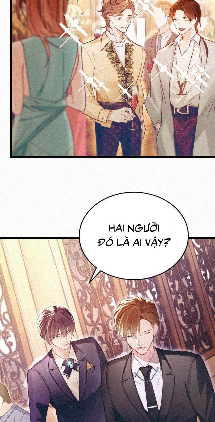 Môi Súng Chapter  24 - 38