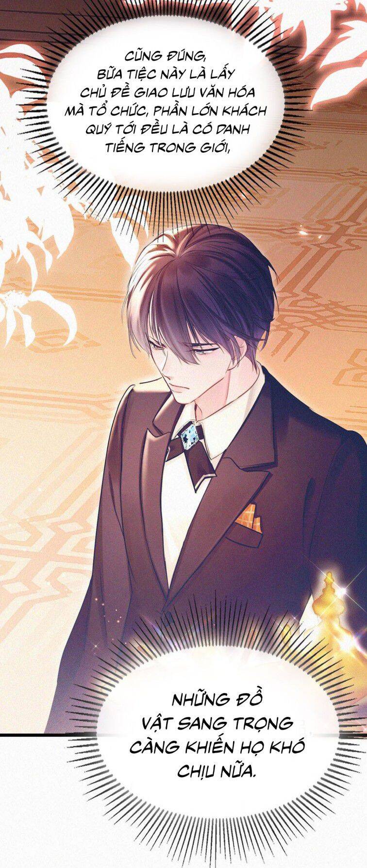 Môi Súng Chapter  24 - 41