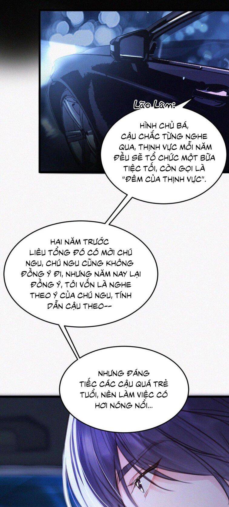 Môi Súng Chapter  24 - 8