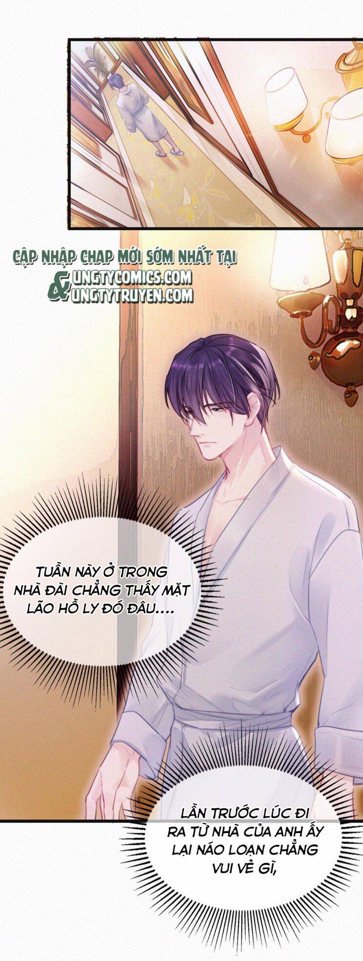 Môi Súng Chapter  25 - 11