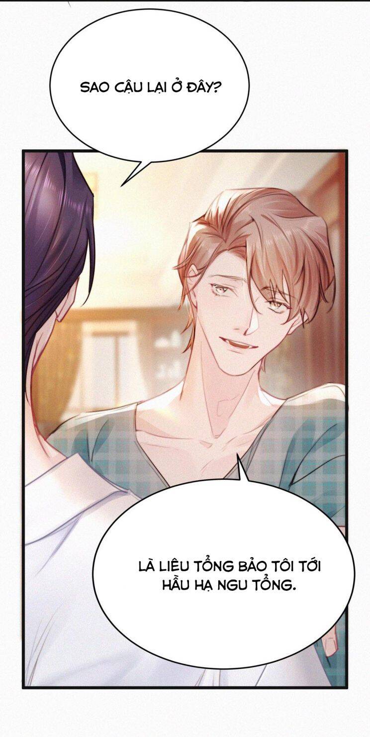 Môi Súng Chapter  25 - 14