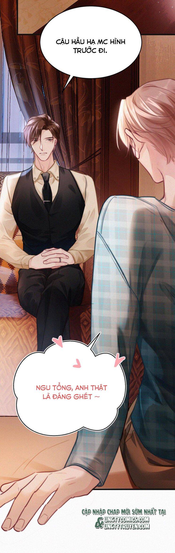 Môi Súng Chapter  25 - 17