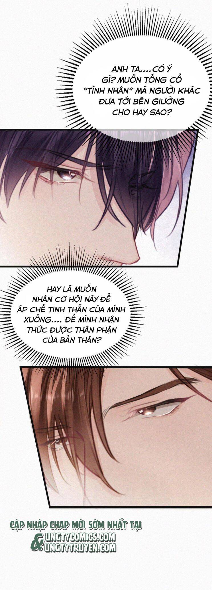 Môi Súng Chapter  25 - 18