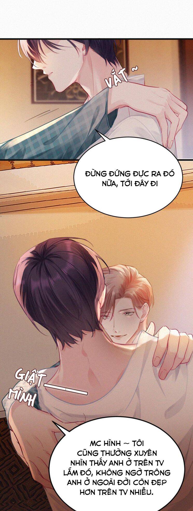 Môi Súng Chapter  25 - 19