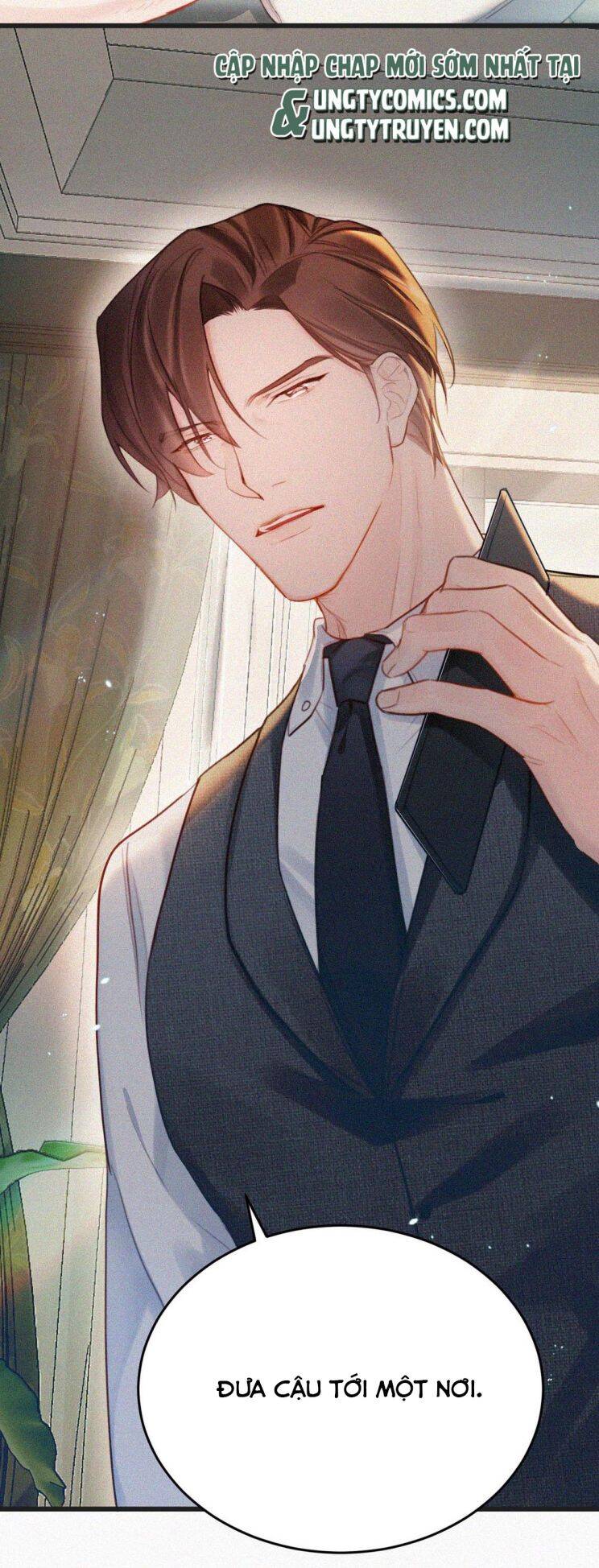 Môi Súng Chapter  25 - 43