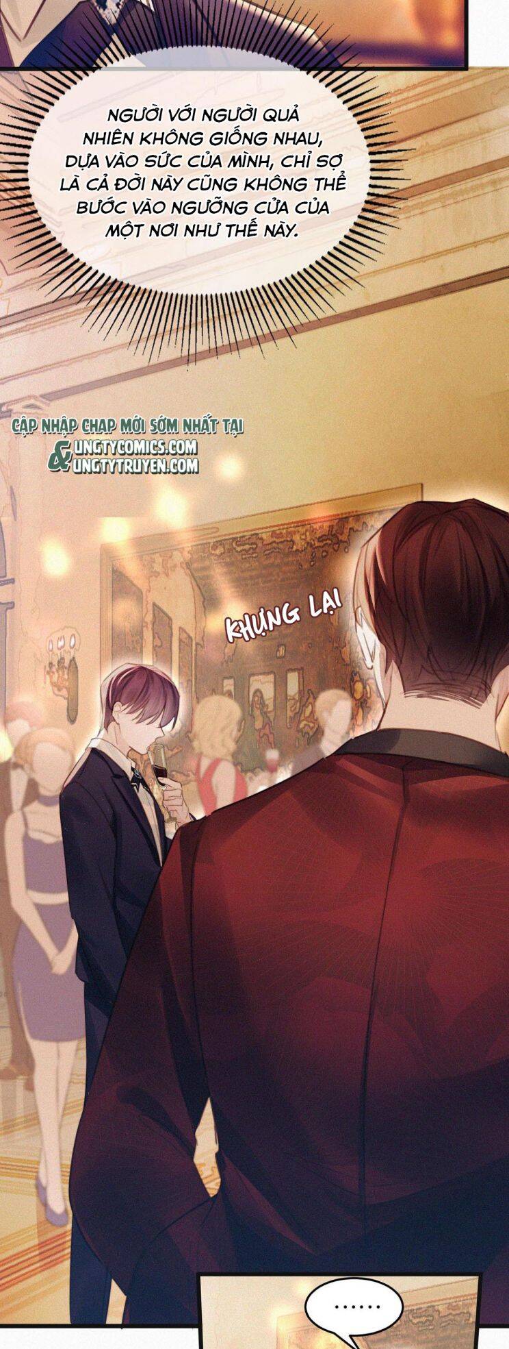 Môi Súng Chapter  25 - 8