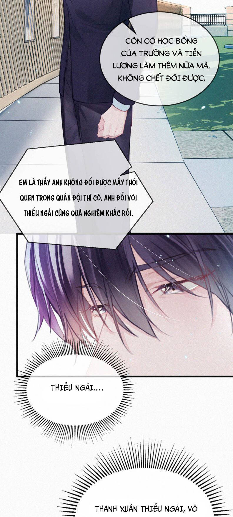 Môi Súng Chapter  26 - 15